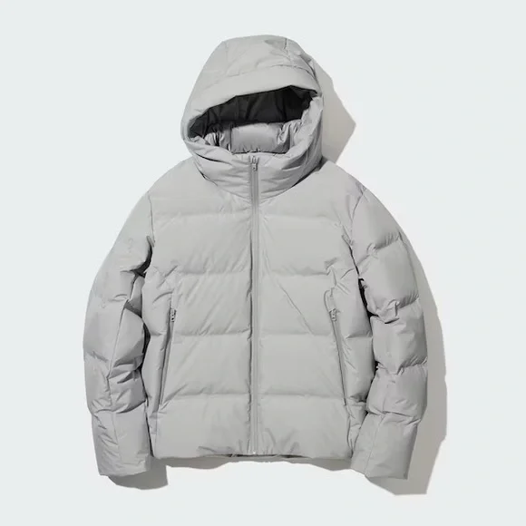 Uniqlo men’s puffer jacket - Picture 2 of 5
